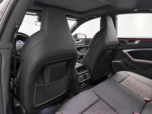 2025 Audi S7 Premium Plus TFSI quattro Tiptronic