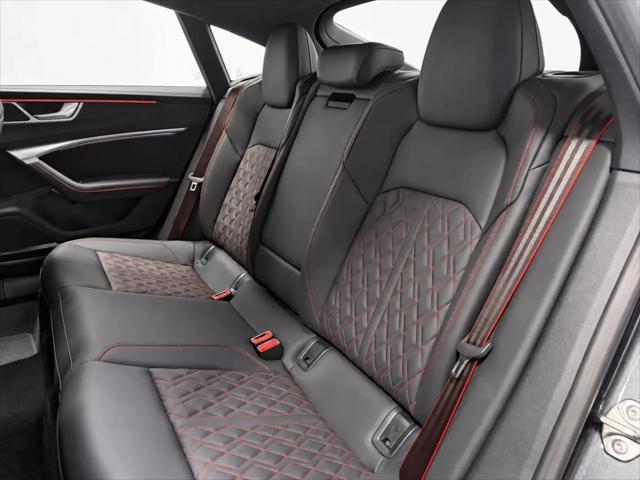 2025 Audi S7 Premium Plus TFSI quattro Tiptronic