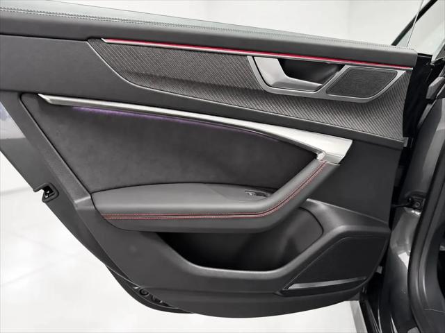 2025 Audi S7 Premium Plus TFSI quattro Tiptronic
