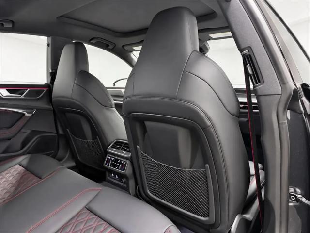 2025 Audi S7 Premium Plus TFSI quattro Tiptronic