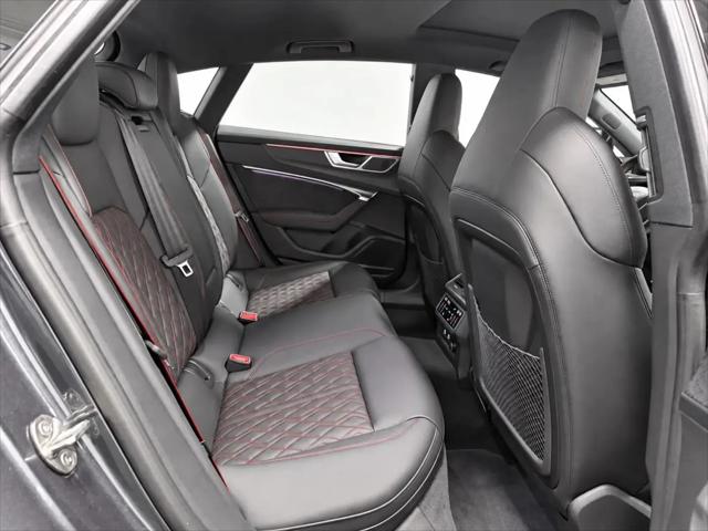 2025 Audi S7 Premium Plus TFSI quattro Tiptronic