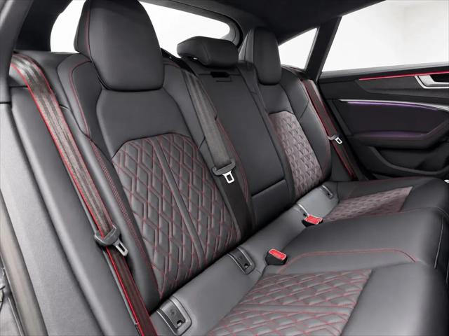 2025 Audi S7 Premium Plus TFSI quattro Tiptronic