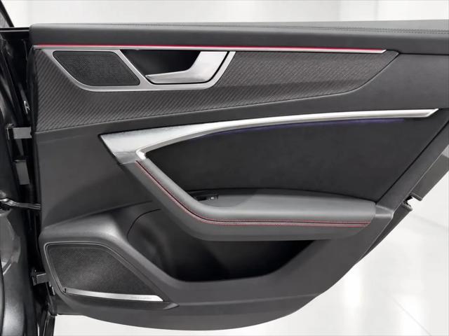 2025 Audi S7 Premium Plus TFSI quattro Tiptronic