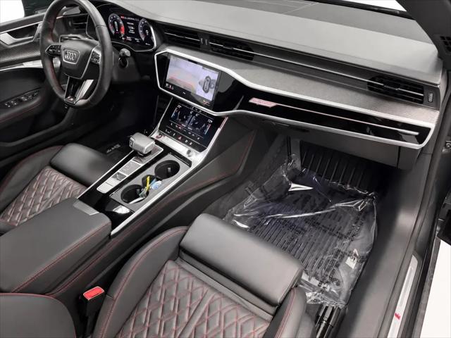 2025 Audi S7 Premium Plus TFSI quattro Tiptronic