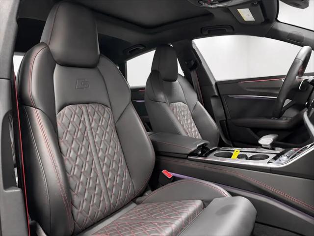 2025 Audi S7 Premium Plus TFSI quattro Tiptronic