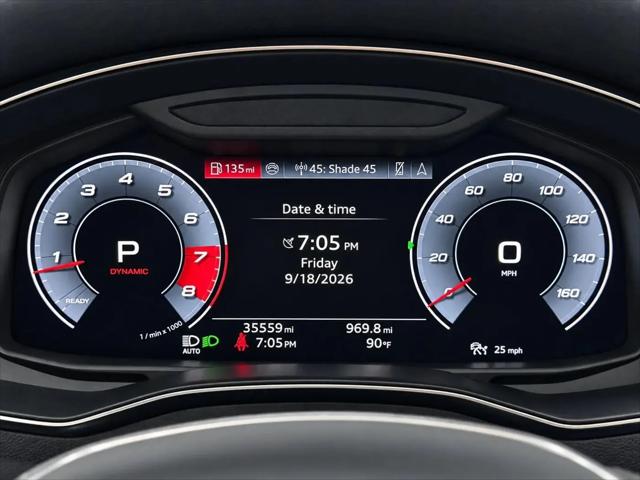 2025 Audi S7 Premium Plus TFSI quattro Tiptronic