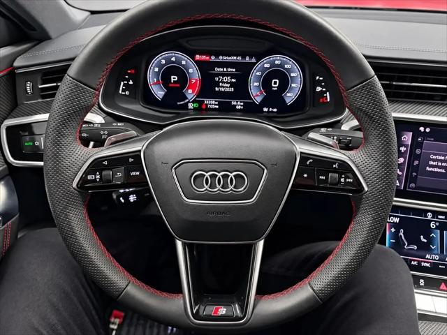 2025 Audi S7 Premium Plus TFSI quattro Tiptronic