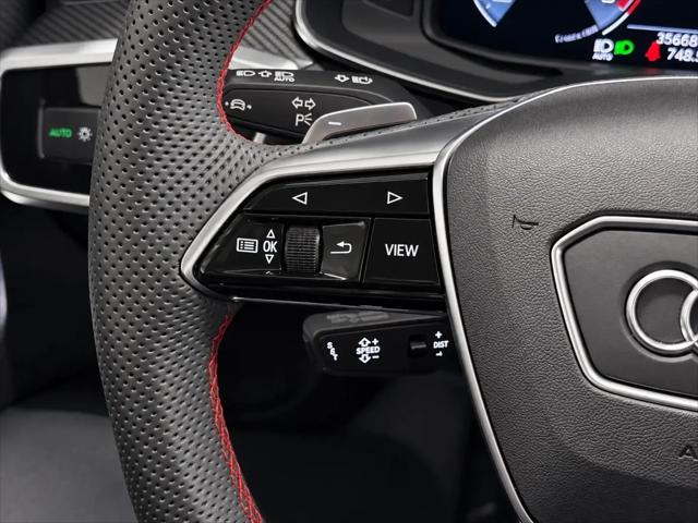 2025 Audi S7 Premium Plus TFSI quattro Tiptronic