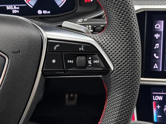 2025 Audi S7 Premium Plus TFSI quattro Tiptronic