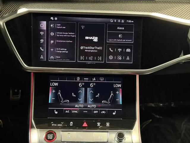 2025 Audi S7 Premium Plus TFSI quattro Tiptronic