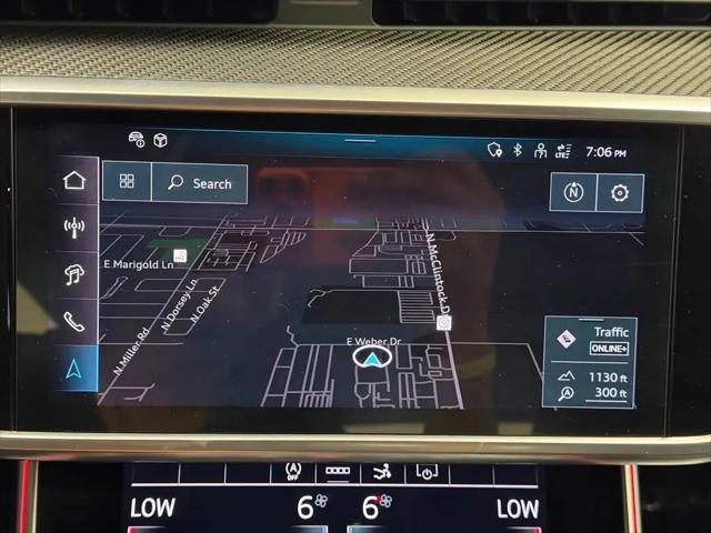 2025 Audi S7 Premium Plus TFSI quattro Tiptronic