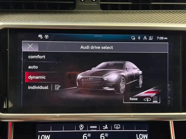 2025 Audi S7 Premium Plus TFSI quattro Tiptronic