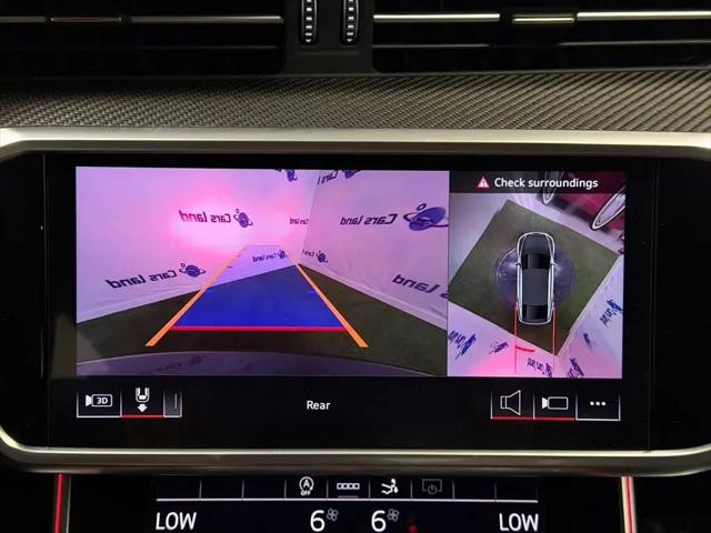 2025 Audi S7 Premium Plus TFSI quattro Tiptronic