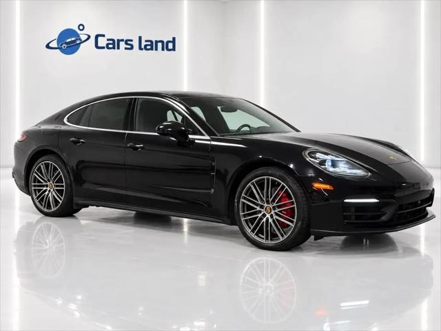 2021 Porsche Panamera 4S