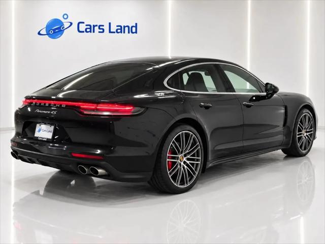 2021 Porsche Panamera 4S
