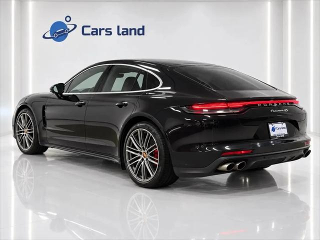 2021 Porsche Panamera 4S