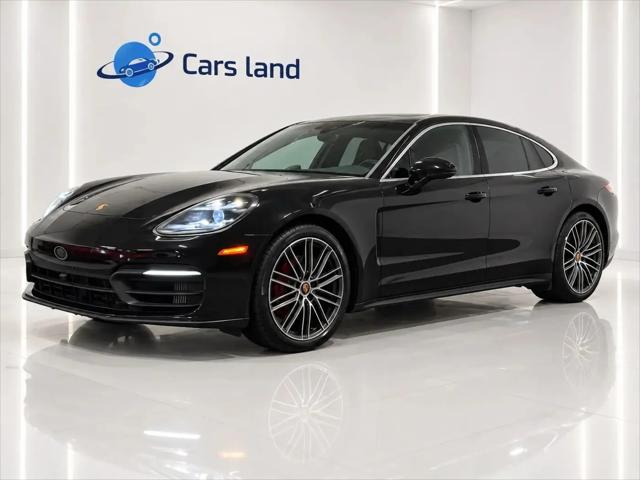 2021 Porsche Panamera 4S