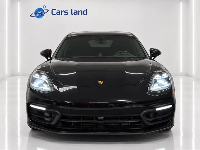 2021 Porsche Panamera 4S