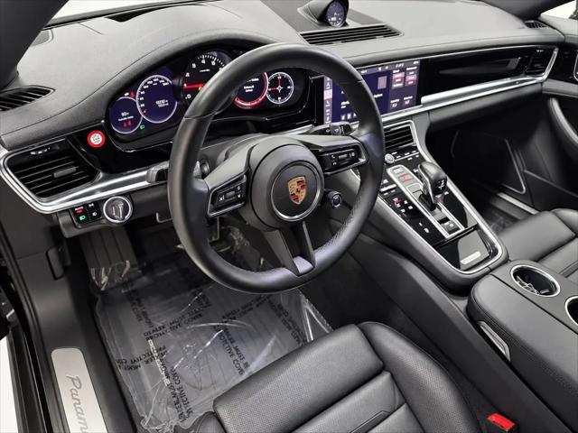 2021 Porsche Panamera 4S