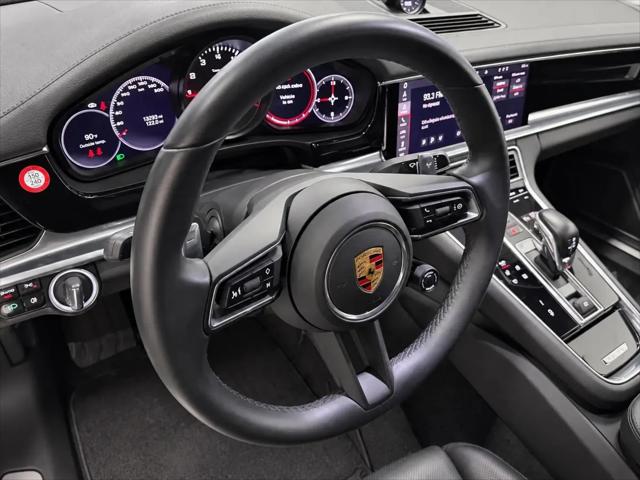 2021 Porsche Panamera 4S