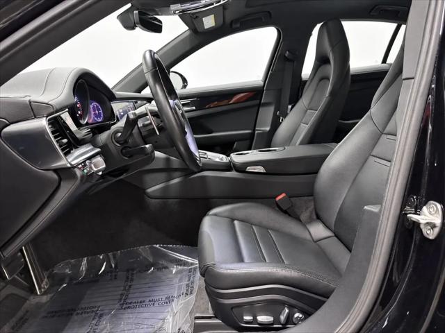 2021 Porsche Panamera 4S