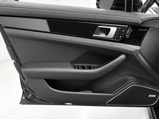 2021 Porsche Panamera 4S