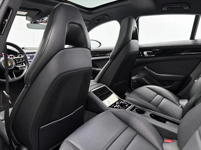 2021 Porsche Panamera 4S
