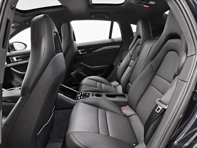 2021 Porsche Panamera 4S