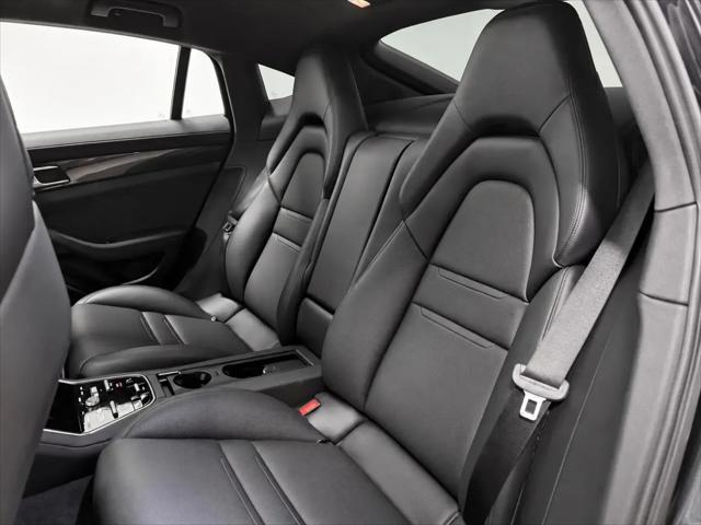 2021 Porsche Panamera 4S