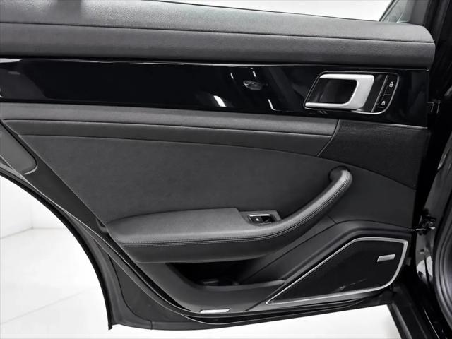 2021 Porsche Panamera 4S