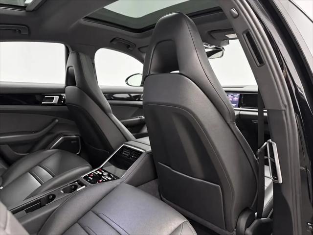 2021 Porsche Panamera 4S