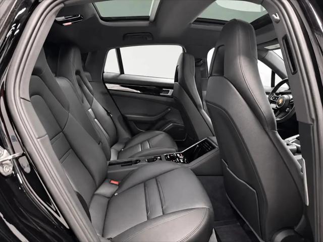 2021 Porsche Panamera 4S