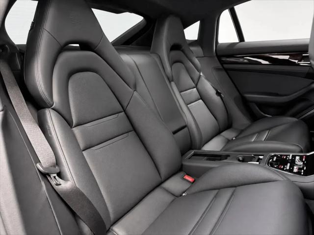 2021 Porsche Panamera 4S