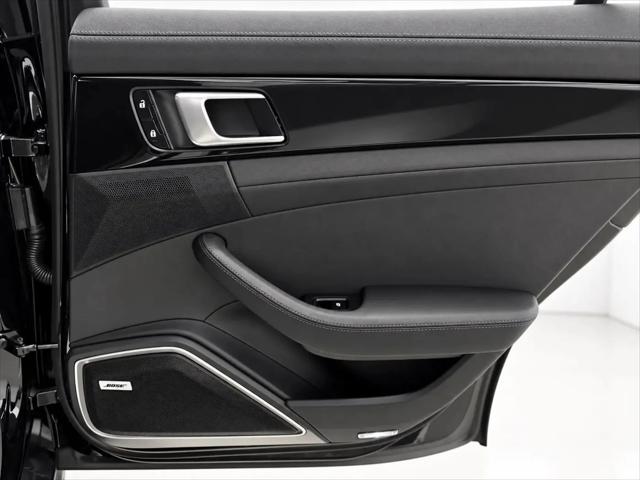 2021 Porsche Panamera 4S