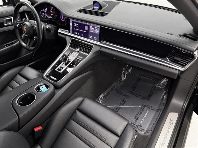 2021 Porsche Panamera 4S