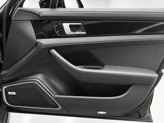 2021 Porsche Panamera 4S