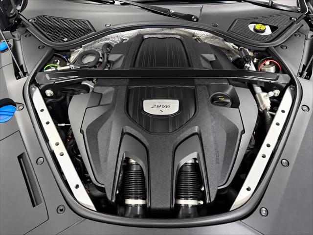 2021 Porsche Panamera 4S