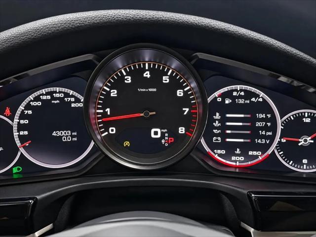 2021 Porsche Panamera 4S