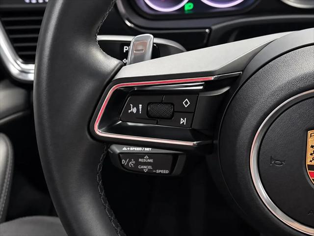 2021 Porsche Panamera 4S
