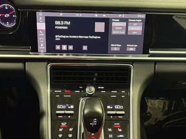 2021 Porsche Panamera 4S