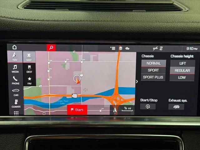 2021 Porsche Panamera 4S