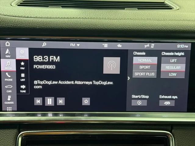 2021 Porsche Panamera 4S