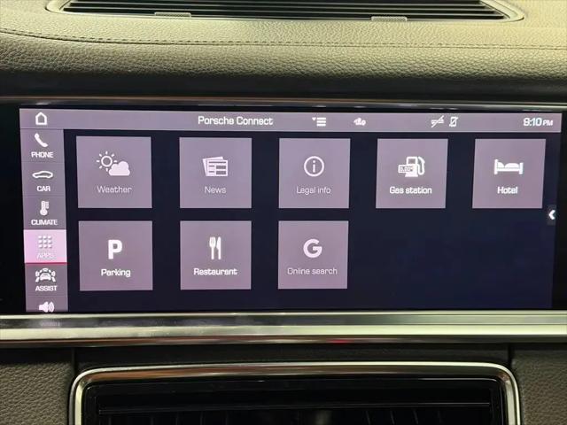 2021 Porsche Panamera 4S