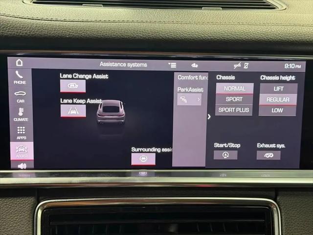 2021 Porsche Panamera 4S