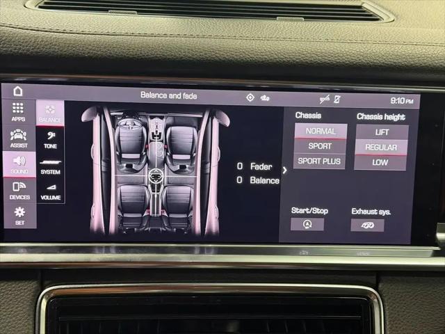 2021 Porsche Panamera 4S