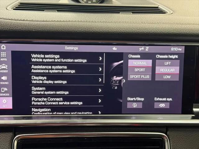 2021 Porsche Panamera 4S