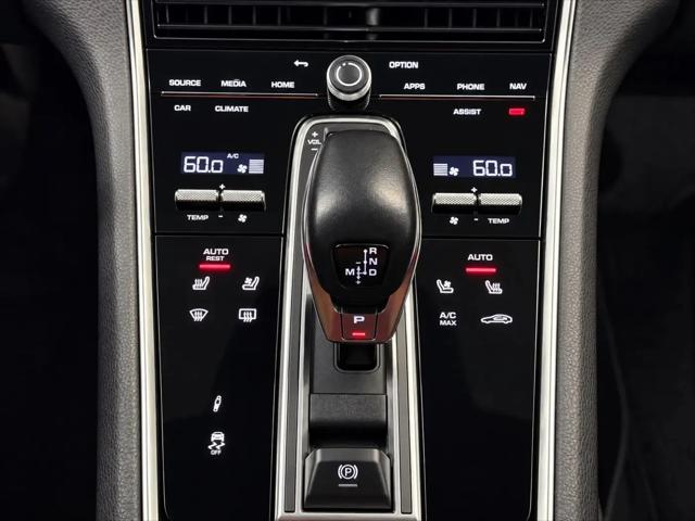 2021 Porsche Panamera 4S