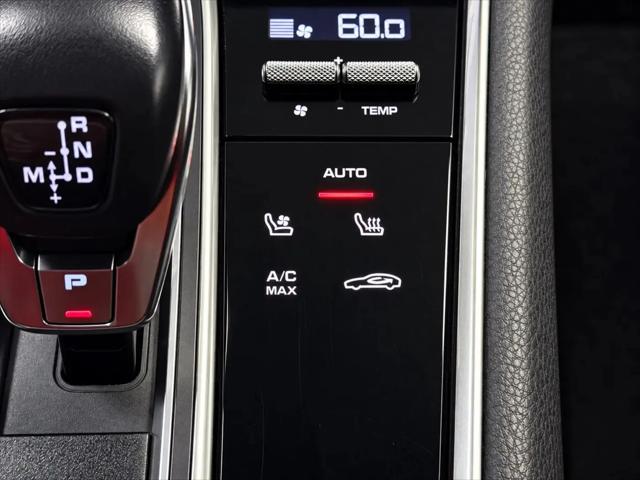 2021 Porsche Panamera 4S