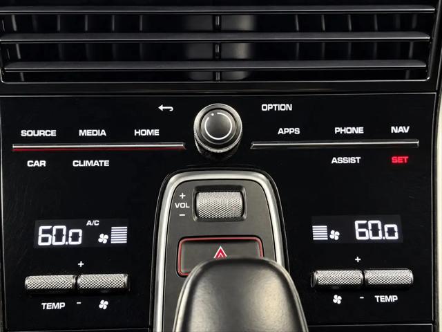 2021 Porsche Panamera 4S