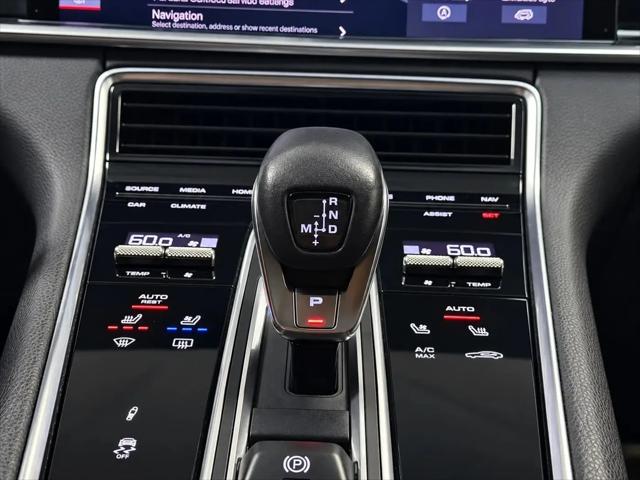 2021 Porsche Panamera 4S
